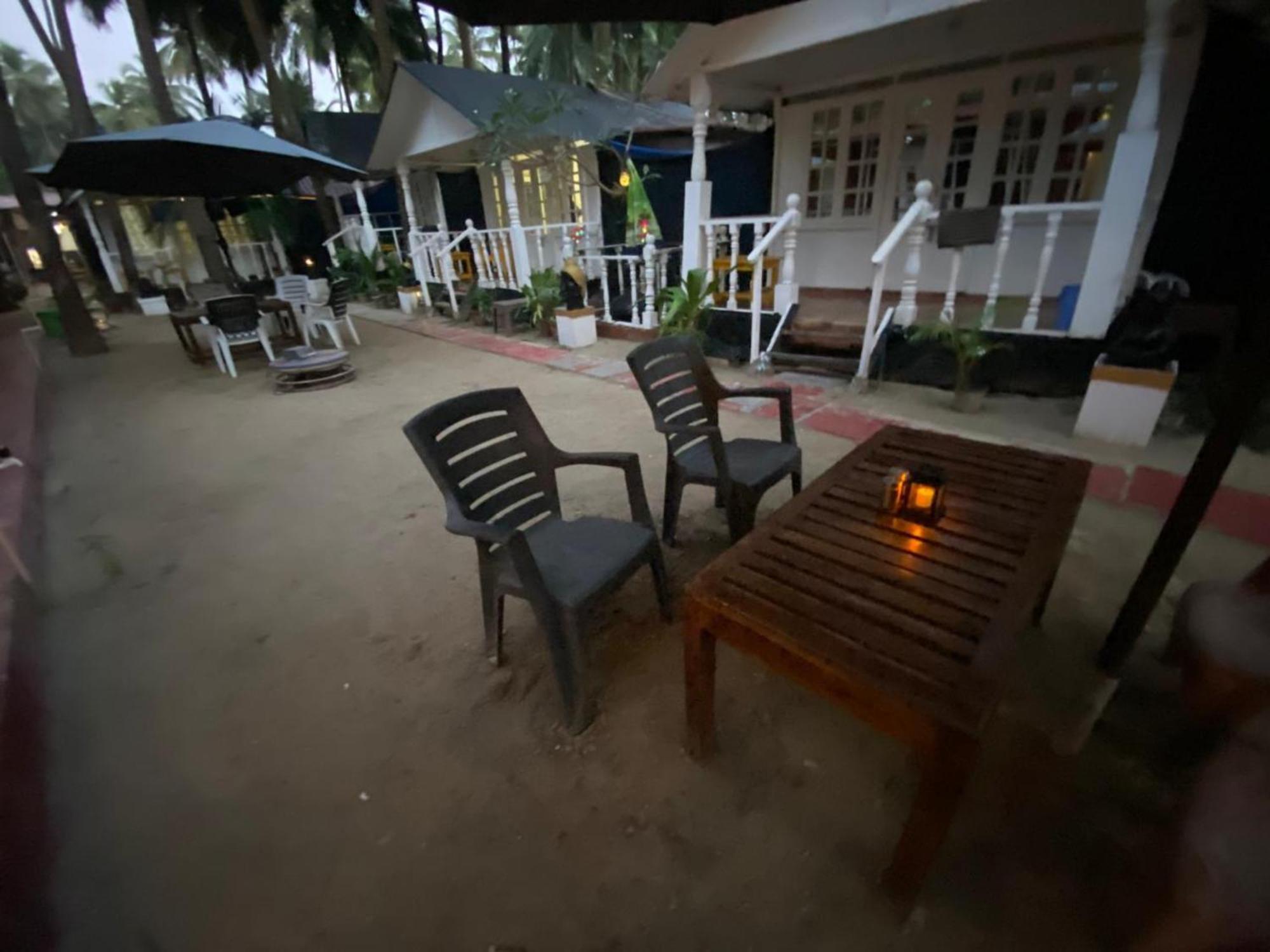 The Charming Nights Hotel Palolem Kültér fotó