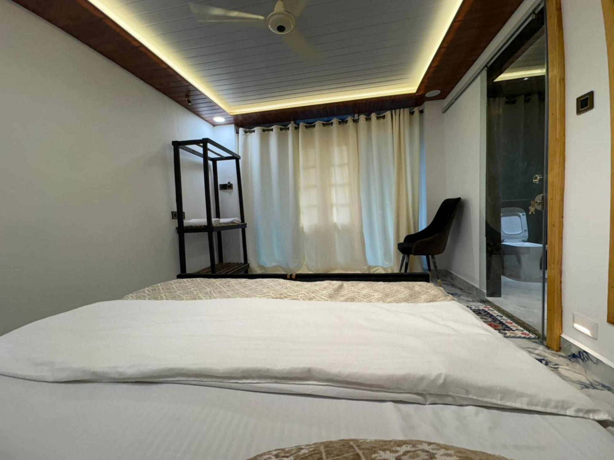 The Charming Nights Hotel Palolem Kültér fotó