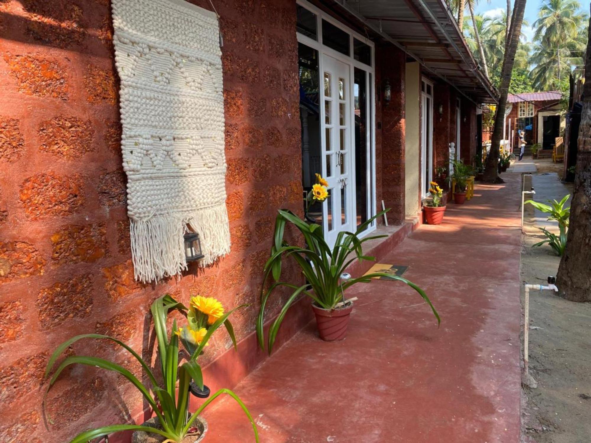 The Charming Nights Hotel Palolem Kültér fotó